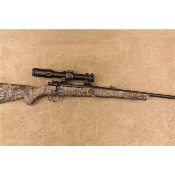 Custom Sporterized Turkish Mauser 8mm-06 21.5" Bolt Action Rifle & Pa Scope
