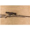 Image 1 : Custom Sporterized Turkish Mauser 8mm-06 21.5" Bolt Action Rifle & Pa Scope