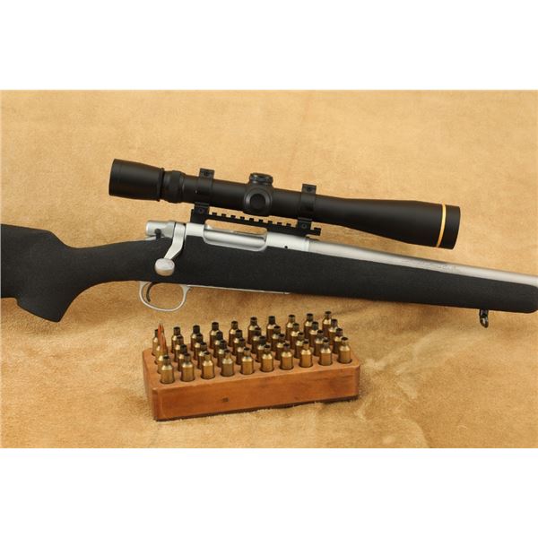 Custom Arnold Arms Co. Remington Model Seven 6mm-284 26" Bolt Action Rifle, Mfd 1994-2001