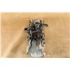 Image 7 : Japanese Edo Period Ashigaru Jingasa Helmet With Pair Of Suneate Greaves And Kote Sleeves