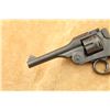 Image 10 : Japanese Tokyo Artillery Arsenal Type 26 Standard Production 9x22mmr Military Revolver, C&r