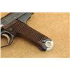 Image 10 : Wwii Japanese Chuo Kogyo Kokubunji Type 14 8mm Nambu Military Semi-automatic Pistol, 1939 C&r