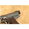 Image 20 : Wwii Japanese Chuo Kogyo Kokubunji Type 14 8mm Nambu Military Semi-automatic Pistol, 1939 C&r