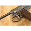 Image 24 : Wwii Japanese Chuo Kogyo Kokubunji Type 14 8mm Nambu Military Semi-automatic Pistol, 1939 C&r