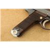 Image 2 : Wwii Japanese Chuo Kogyo Kokubunji Type 14 8mm Nambu Military Semi-automatic Pistol, 1939 C&r