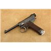 Image 5 : Wwii Japanese Chuo Kogyo Kokubunji Type 14 8mm Nambu Military Semi-automatic Pistol, 1939 C&r