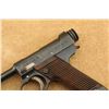 Image 9 : Wwii Japanese Chuo Kogyo Kokubunji Type 14 8mm Nambu Military Semi-automatic Pistol, 1939 C&r