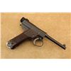 Image 1 : Wwii Japanese Chuo Kogyo Kokubunji Type 14 8mm Nambu Military Semi-automatic Pistol, 1943 C&r