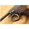 Image 21 : Wwii Japanese Chuo Kogyo Kokubunji Type 14 8mm Nambu Military Semi-automatic Pistol, 1943 C&r