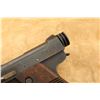 Image 22 : Wwii Japanese Chuo Kogyo Kokubunji Type 14 8mm Nambu Military Semi-automatic Pistol, 1943 C&r