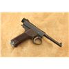 Image 3 : Wwii Japanese Chuo Kogyo Kokubunji Type 14 8mm Nambu Military Semi-automatic Pistol, 1943 C&r