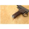 Image 4 : Wwii Japanese Chuo Kogyo Kokubunji Type 14 8mm Nambu Military Semi-automatic Pistol, 1943 C&r