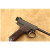 Image 5 : Wwii Japanese Chuo Kogyo Kokubunji Type 14 8mm Nambu Military Semi-automatic Pistol, 1943 C&r