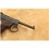 Image 6 : Wwii Japanese Chuo Kogyo Kokubunji Type 14 8mm Nambu Military Semi-automatic Pistol, 1943 C&r