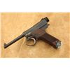 Image 7 : Wwii Japanese Chuo Kogyo Kokubunji Type 14 8mm Nambu Military Semi-automatic Pistol, 1943 C&r