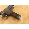 Image 8 : Wwii Japanese Chuo Kogyo Kokubunji Type 14 8mm Nambu Military Semi-automatic Pistol, 1943 C&r