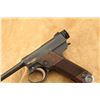Image 9 : Wwii Japanese Chuo Kogyo Kokubunji Type 14 8mm Nambu Military Semi-automatic Pistol, 1943 C&r
