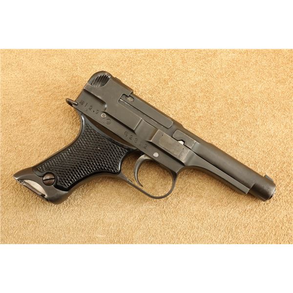 Matching Early War Wwii Japanese Type 94 8mm Nambu Military Semi-automatic Pistol, 1937 C&r
