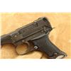Image 24 : Matching Early War Wwii Japanese Type 94 8mm Nambu Military Semi-automatic Pistol, 1937 C&r