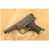 Image 7 : Matching Early War Wwii Japanese Type 94 8mm Nambu Military Semi-automatic Pistol, 1937 C&r