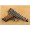 Image 1 : Matching Late War Wwii Japanese Type 94 8mm Nambu Military Semi-automatic Pistol, 1945 C&r