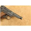 Image 6 : Matching Late War Wwii Japanese Type 94 8mm Nambu Military Semi-automatic Pistol, 1945 C&r