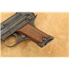 Image 8 : Matching Late War Wwii Japanese Type 94 8mm Nambu Military Semi-automatic Pistol, 1945 C&r