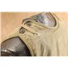 Image 12 : Wwii Usaaf Bomber Crew Flak Suit M1 Flak Vest, M5 Seated Groin Apron, M5 Flak Helmet