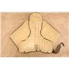 Image 23 : Wwii Usaaf Bomber Crew Flak Suit M1 Flak Vest, M5 Seated Groin Apron, M5 Flak Helmet