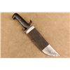 Image 12 : Wwii Western Bx-54 Bushman V44 "bailout Bowie" Fighting Knife With Sheath