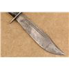 Image 3 : Wwii Western Bx-54 Bushman V44 "bailout Bowie" Fighting Knife With Sheath