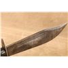 Image 9 : Wwii Western Bx-54 Bushman V44 "bailout Bowie" Fighting Knife With Sheath