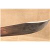 Image 14 : Wwii Era Kinfolks V44 Pilot Survival Knife 9.5" Bowie Blade With Original Leather Sheath