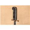 Image 9 : Wwii Era Kinfolks V44 Pilot Survival Knife 9.5" Bowie Blade With Original Leather Sheath