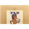 Image 2 : Wwii U.S. Army Air Forces "fly" 16" X 23" Recruitment Poster