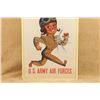 Image 3 : Wwii U.S. Army Air Forces "fly" 16" X 23" Recruitment Poster