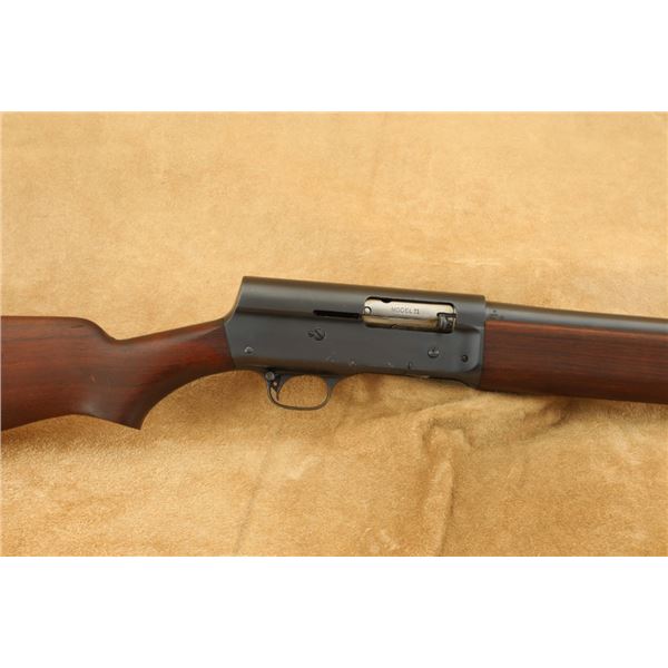 Wwii Us Remington Model 11 Riot 12 Ga Military Finish Semi-automatic Shotgun, 1943 C&r