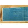 Image 3 : 1941 Winchester Model 97 Trench Gun Blueprint Schematic Factory Cyanotype 12"x36.5"