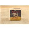 Image 3 : 25rd Box Of Vintage U.S. Property Western Xpert 12 Ga. 9 Pellet 00 Buckshot Shotgun Ammo