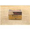 Image 5 : 25rd Box Of Vintage U.S. Property Western Xpert 12 Ga. 9 Pellet 00 Buckshot Shotgun Ammo