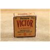 Image 4 : One Vintage Box Containing 25rds Of Peters Victor U.S. Property 00 Buckshot Ammunition