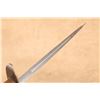 Image 13 : Original Wwi U.S. Model 1917 L.F.&c. Trench Knife Jewell 1918 Leather Scabbard With Maxim Hardware