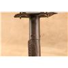 Image 19 : Original Wwi U.S. Model 1917 L.F.&c. Trench Knife Jewell 1918 Leather Scabbard With Maxim Hardware