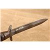 Image 10 : U.S. M3 Fighting Knife Kinfolks Inc. Wwii Knife With U.S. M8 B.M. Co. Scabbard