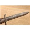 Image 11 : U.S. M3 Fighting Knife Kinfolks Inc. Wwii Knife With U.S. M8 B.M. Co. Scabbard