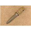 Image 15 : U.S. M3 Fighting Knife Kinfolks Inc. Wwii Knife With U.S. M8 B.M. Co. Scabbard