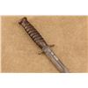 Image 2 : U.S. M3 Fighting Knife Kinfolks Inc. Wwii Knife With U.S. M8 B.M. Co. Scabbard