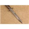 Image 3 : U.S. M3 Fighting Knife Kinfolks Inc. Wwii Knife With U.S. M8 B.M. Co. Scabbard