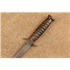 Image 4 : U.S. M3 Fighting Knife Kinfolks Inc. Wwii Knife With U.S. M8 B.M. Co. Scabbard
