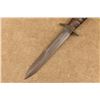 Image 5 : U.S. M3 Fighting Knife Kinfolks Inc. Wwii Knife With U.S. M8 B.M. Co. Scabbard